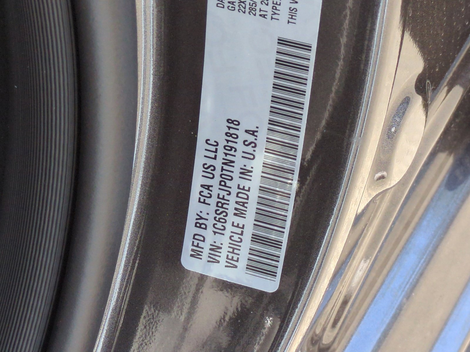 New 2026 RAM 1500 Laramie w/ Night Edition image 25