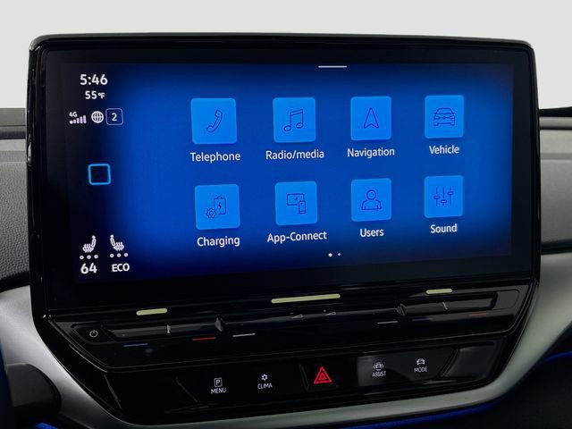 Used 2021 Volkswagen ID.4 Pro S w/ Gradient Package image 16