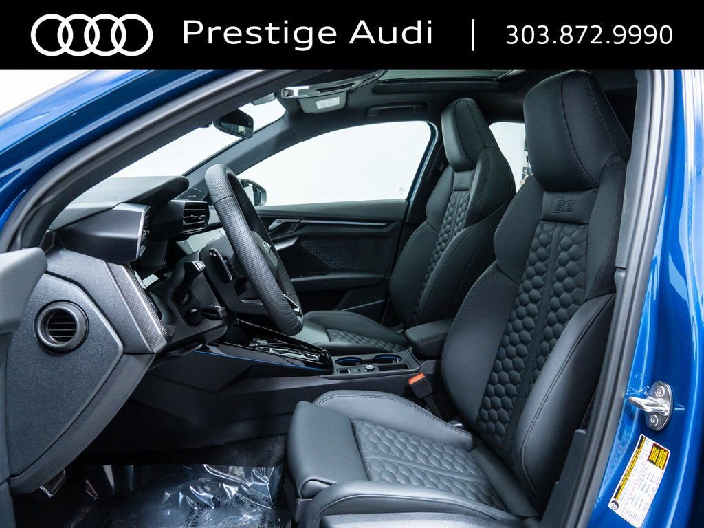 New 2026 Audi RS 3 AWD/4WD image 5