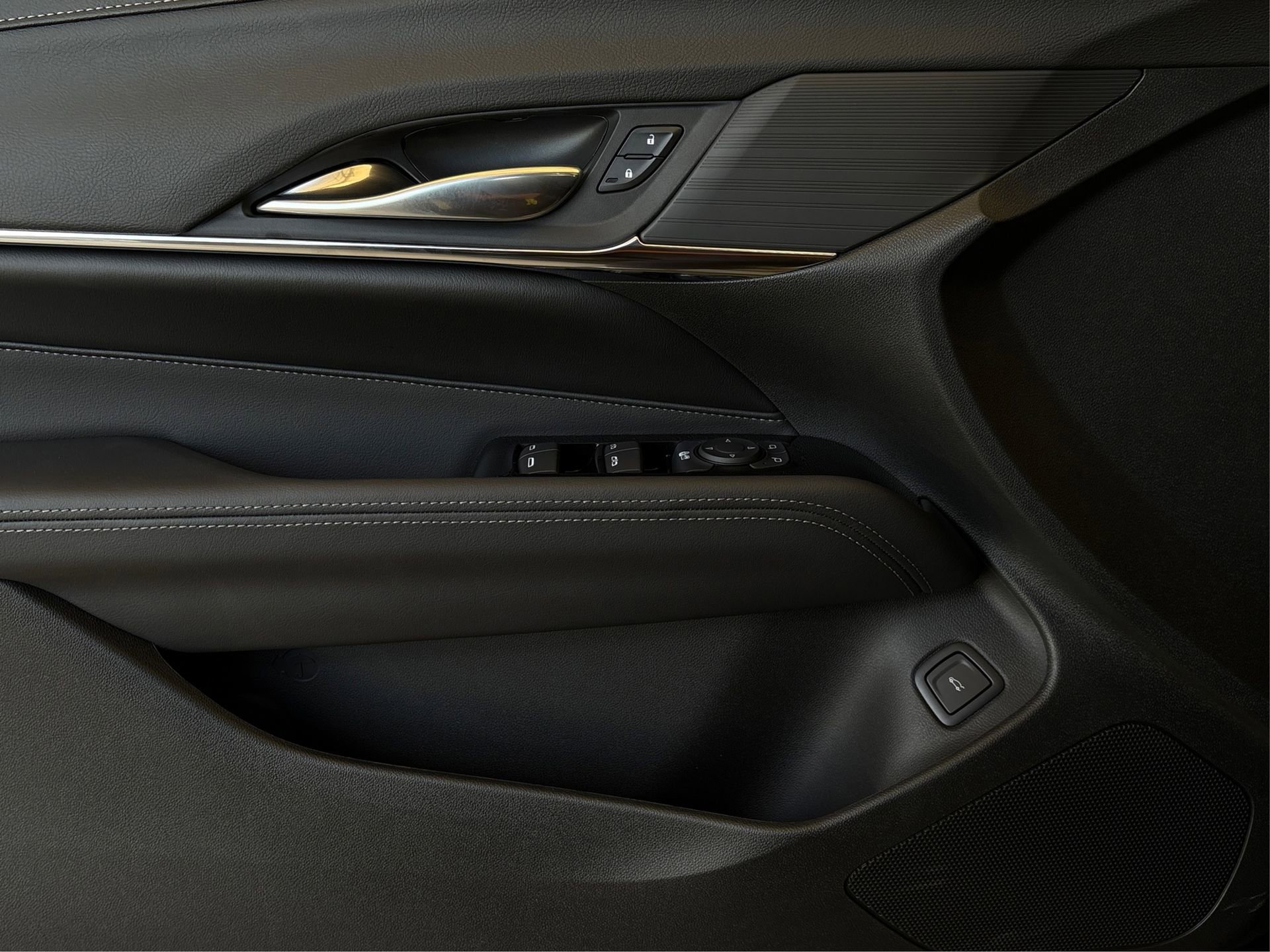 New 2026 Cadillac CT4 Luxury image 21