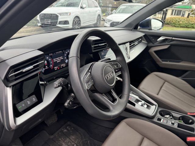 Certified 2023 Audi A3 2.0T Premium w/ Convenience Package image 24