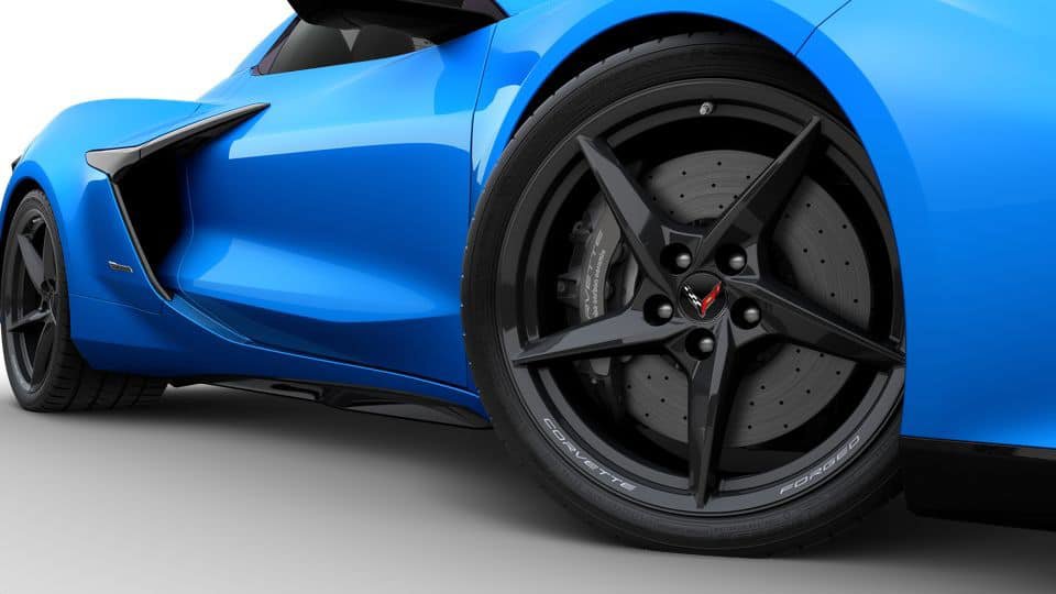 New 2026 Chevrolet Corvette E-Ray w/ Stealth Interior Trim Package AWD/4WD image 32