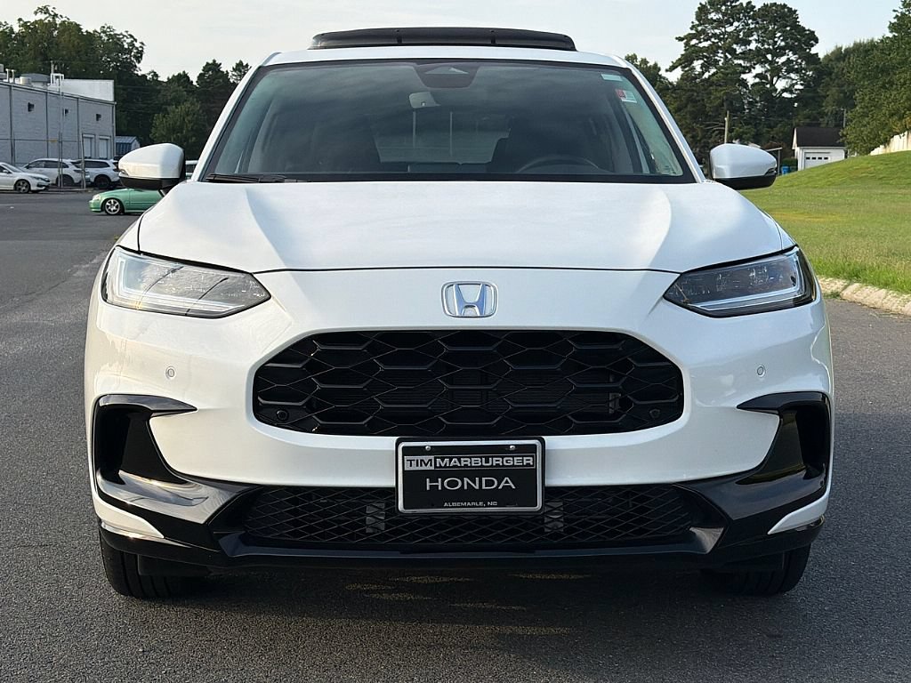 Used 2026 Honda HR-V EX-L image 9