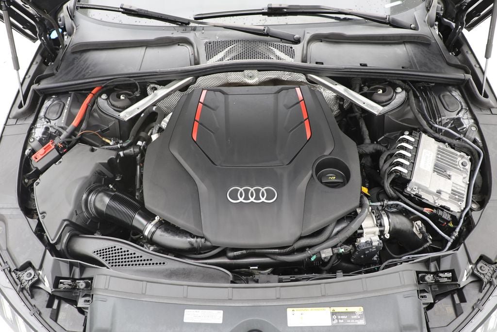 Used 2021 Audi S4 Prestige w/ Prestige Package AWD/4WD image 29