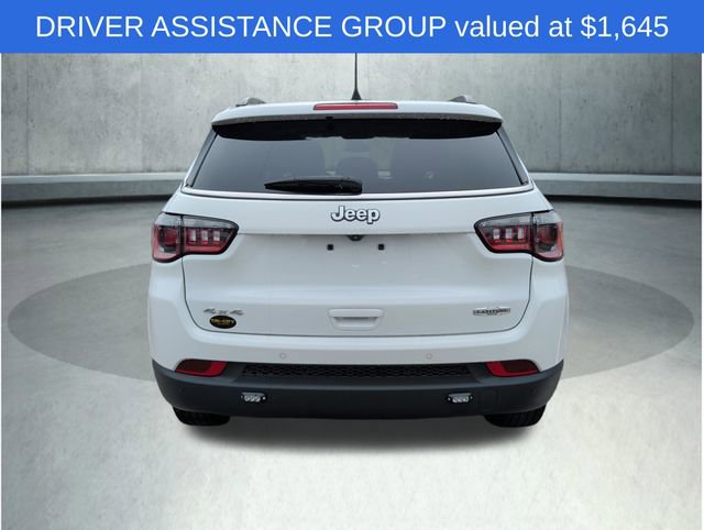Used 2022 Jeep Compass Latitude w/ Convenience Group image 6