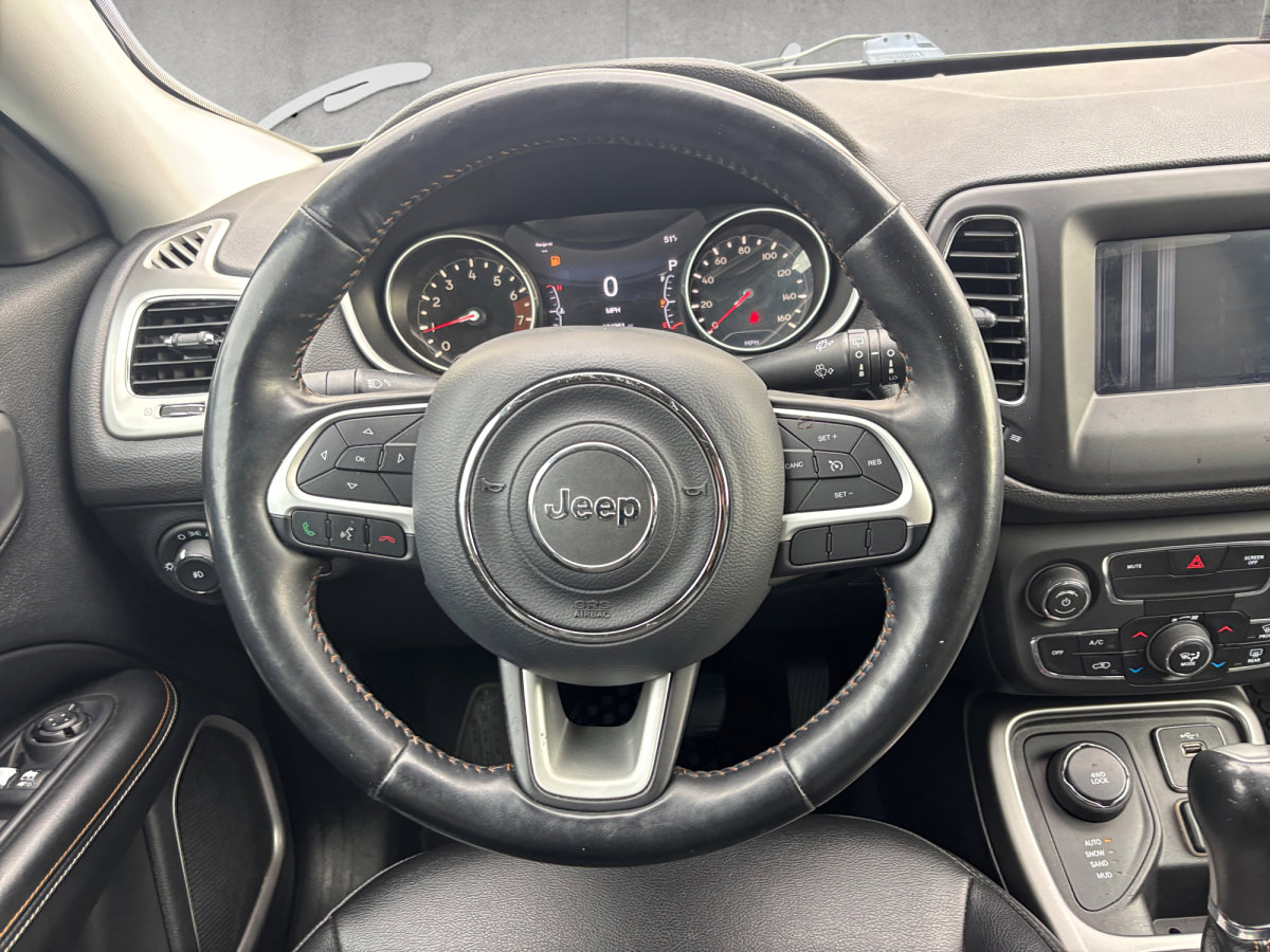 Used 2019 Jeep Compass Latitude w/ Popular Equipment Group image 25