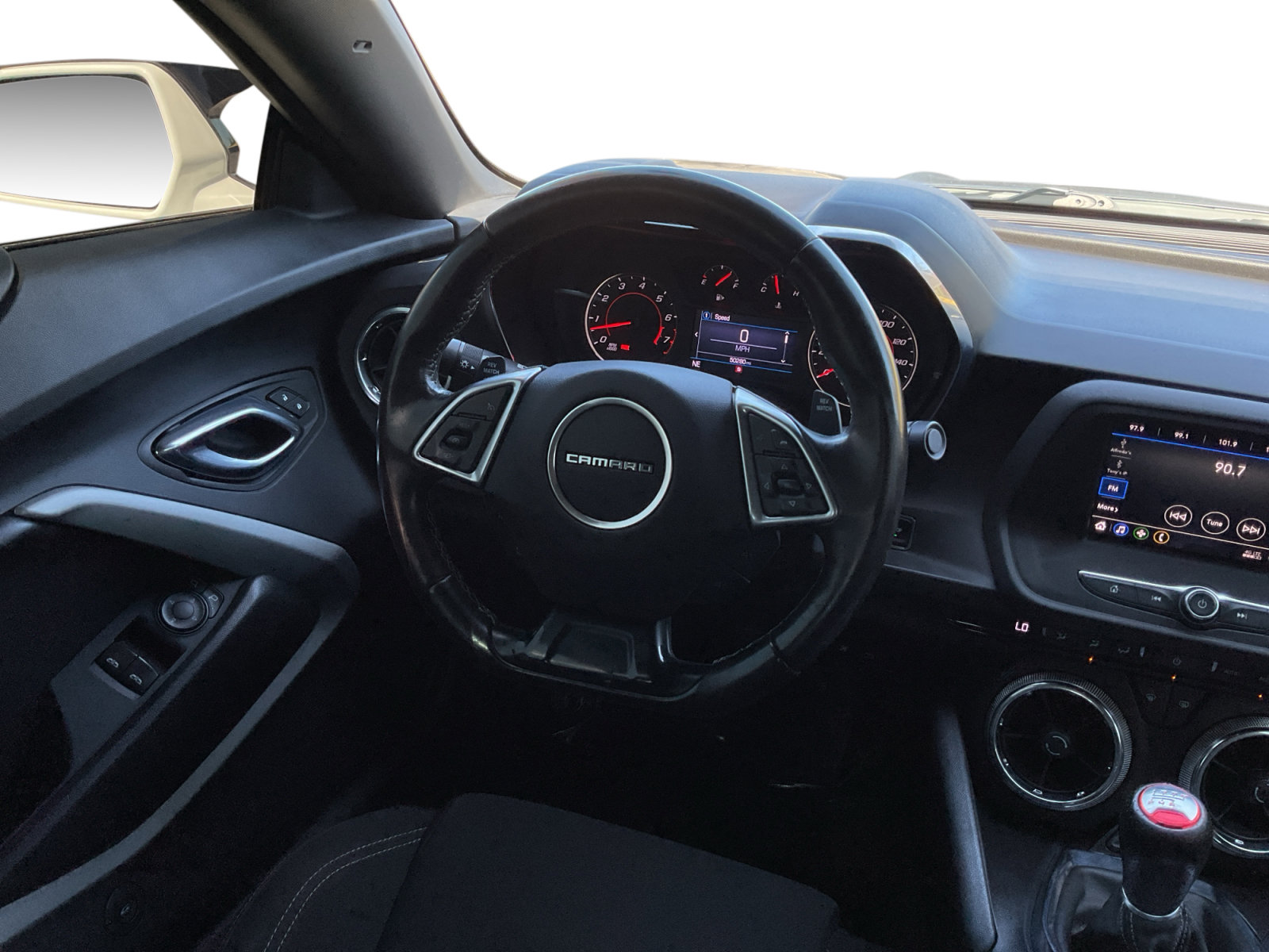 Used 2020 Chevrolet Camaro LT RWD image 11