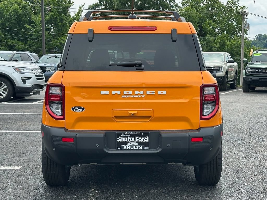 New 2026 Ford Bronco Sport Big Bend w/ Convenience Package AWD/4WD image 5