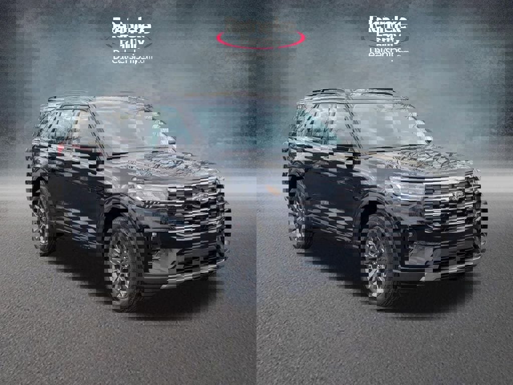 New 2026 Ford Explorer Active w/ Active Comfort Package image 10