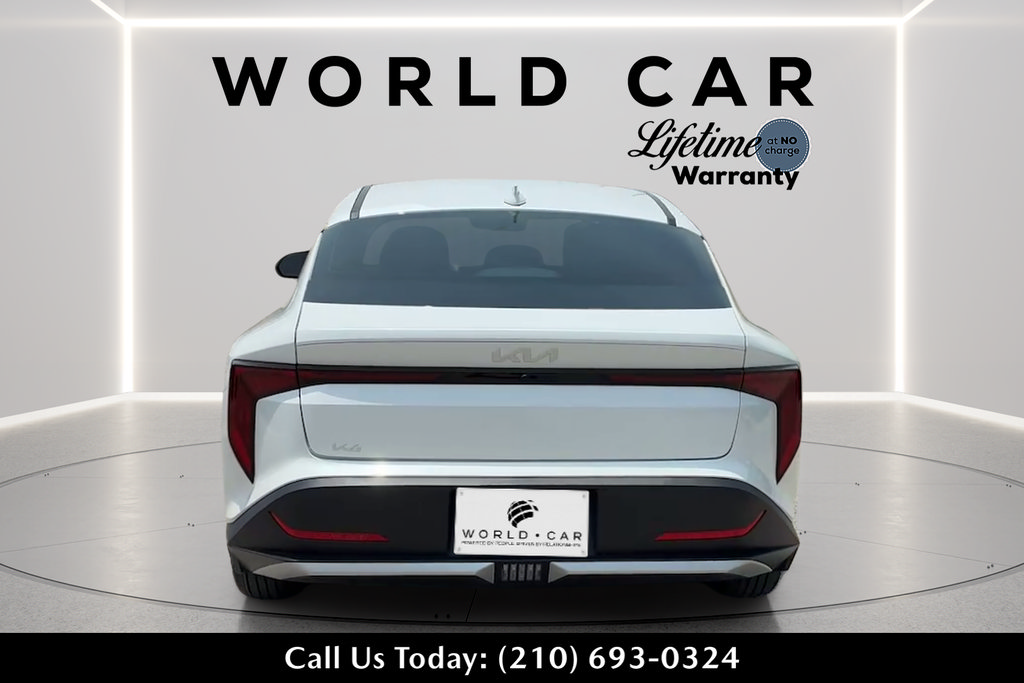Used 2025 Kia K4 FWD image 4