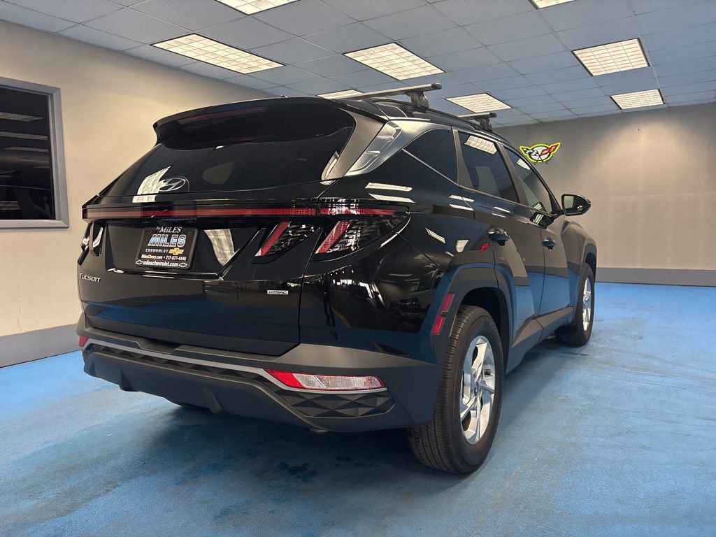 Used 2023 Hyundai Tucson SEL image 2