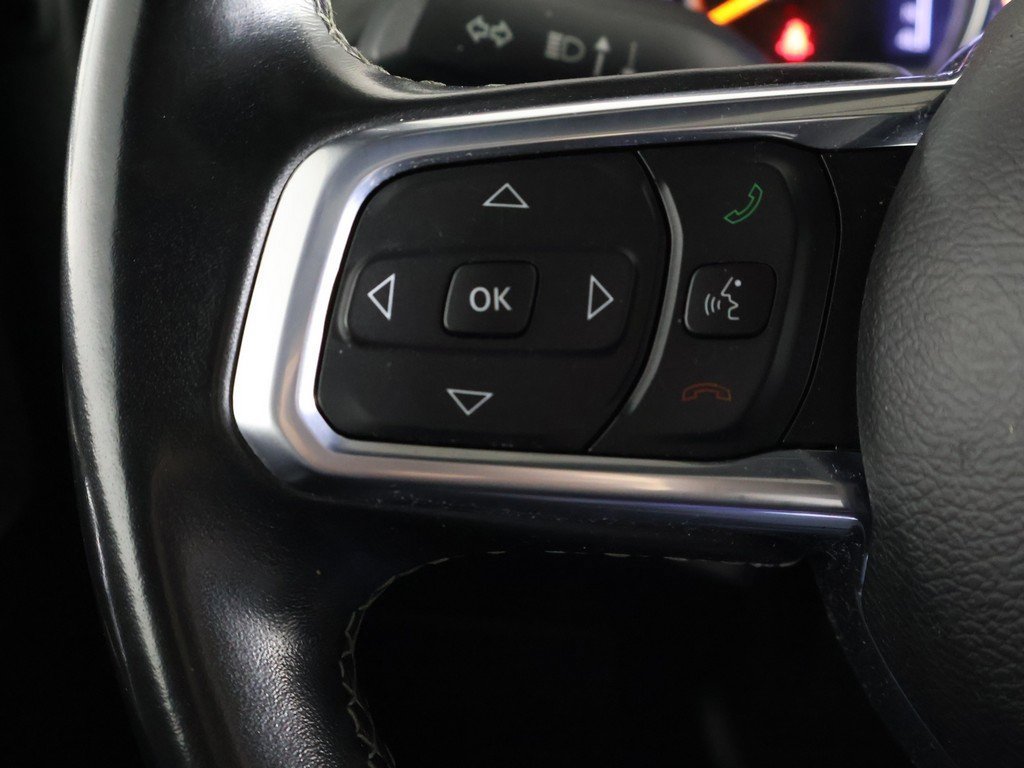 Used 2020 Jeep Wrangler Unlimited Sahara w/ Uconnect 4C Nav & Sound Group image 31