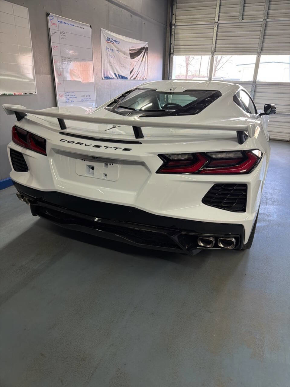 New 2026 Chevrolet Corvette 2LT w/ Z51 Performance Package image 43