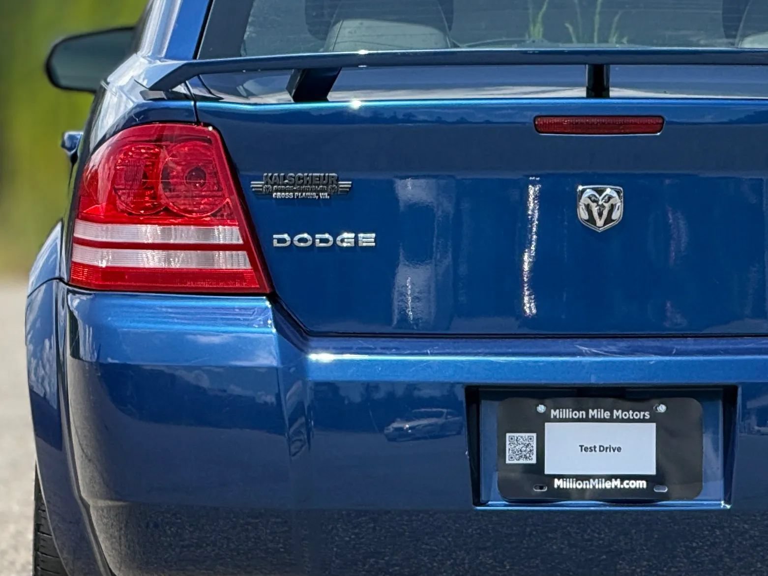 Used 2010 Dodge Avenger R/T w/ Premium Convenience Group FWD image 13