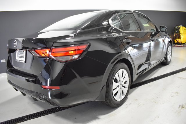 New 2025 Nissan Sentra S image 8