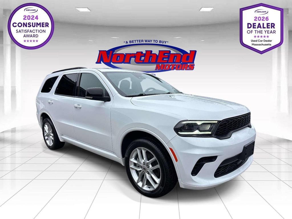 Used 2024 Dodge Durango GT AWD/4WD image 1