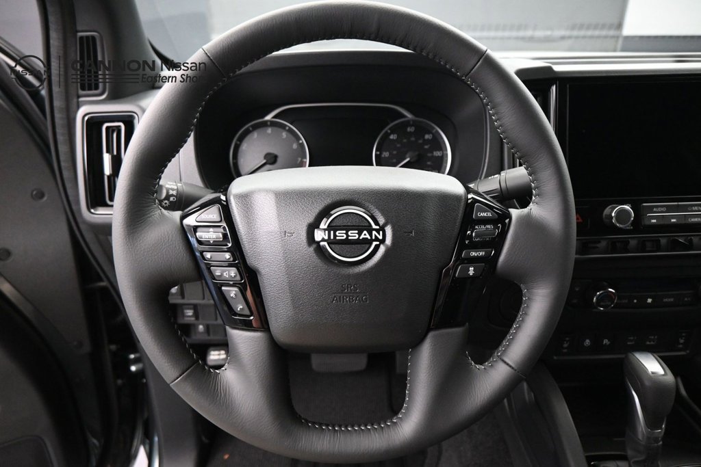 New 2027 Nissan Frontier SV w/ SV Convenience Package RWD image 10
