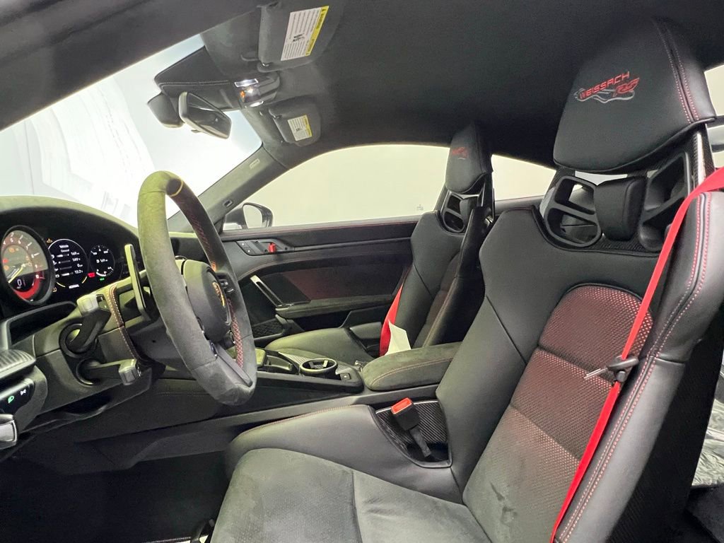Certified 2024 Porsche 911 GT3 RS image 5