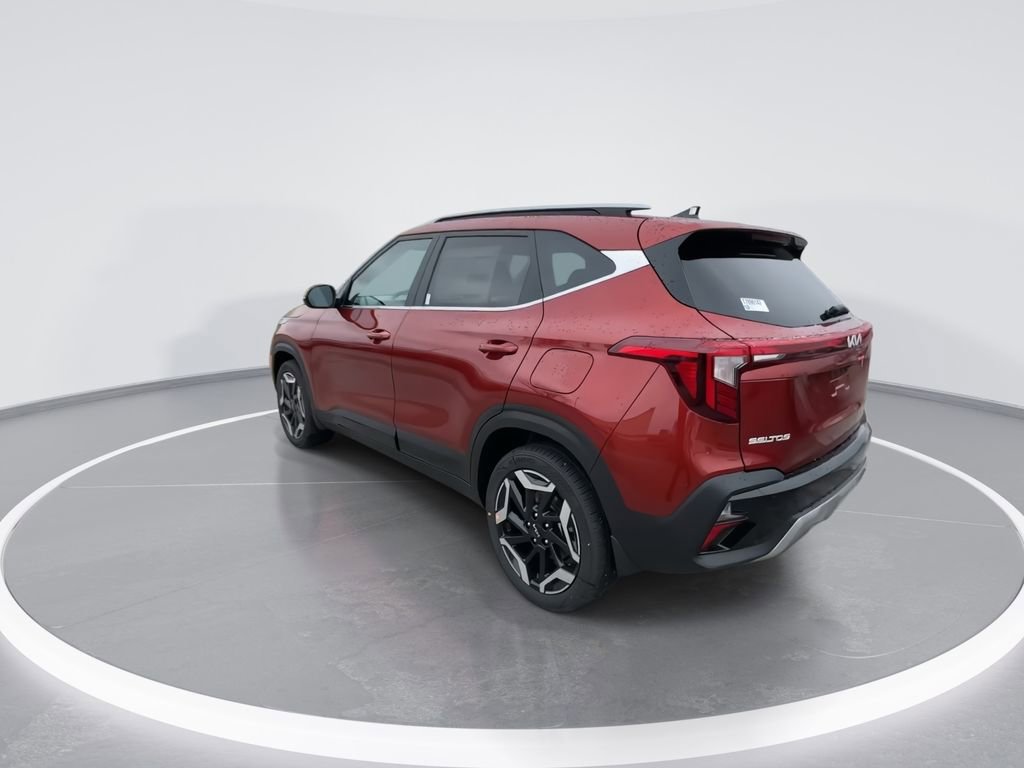 Used 2026 Kia Seltos SX w/ SX Sunroof Package image 6