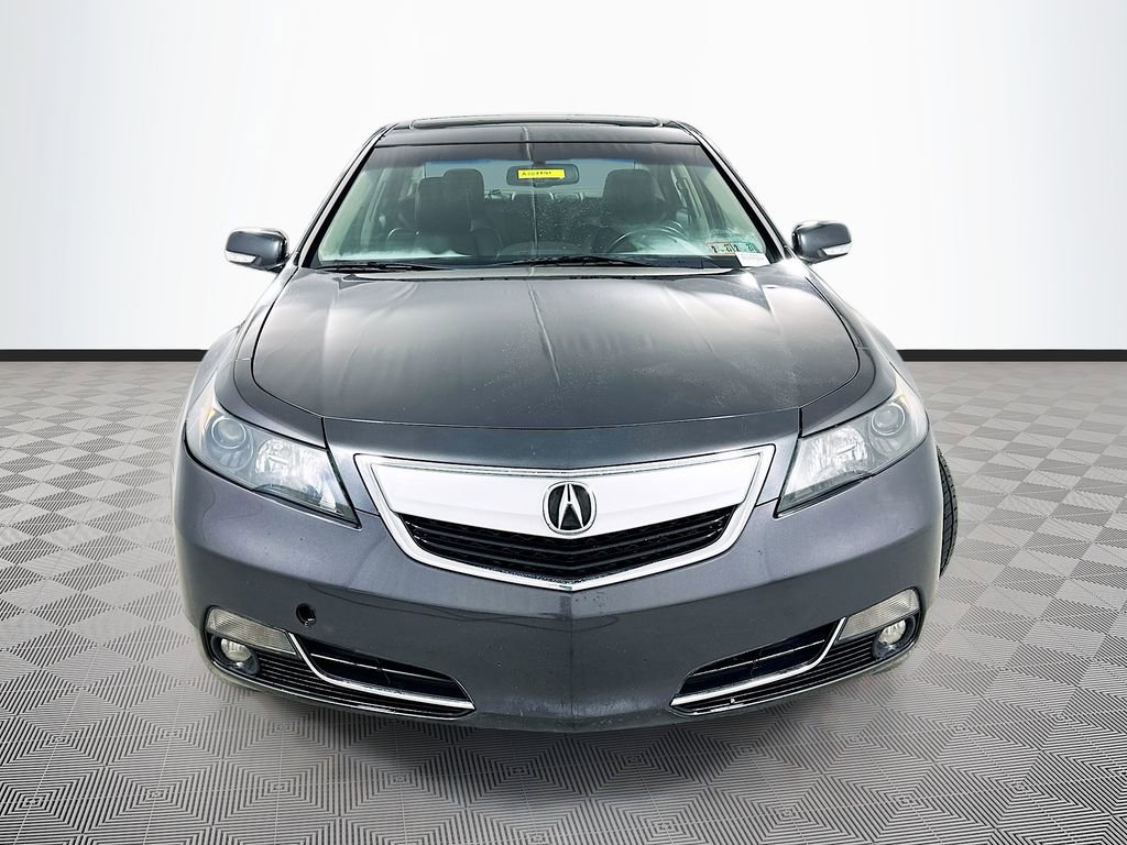 Used 2012 Acura TL w/ Technology Package image 2
