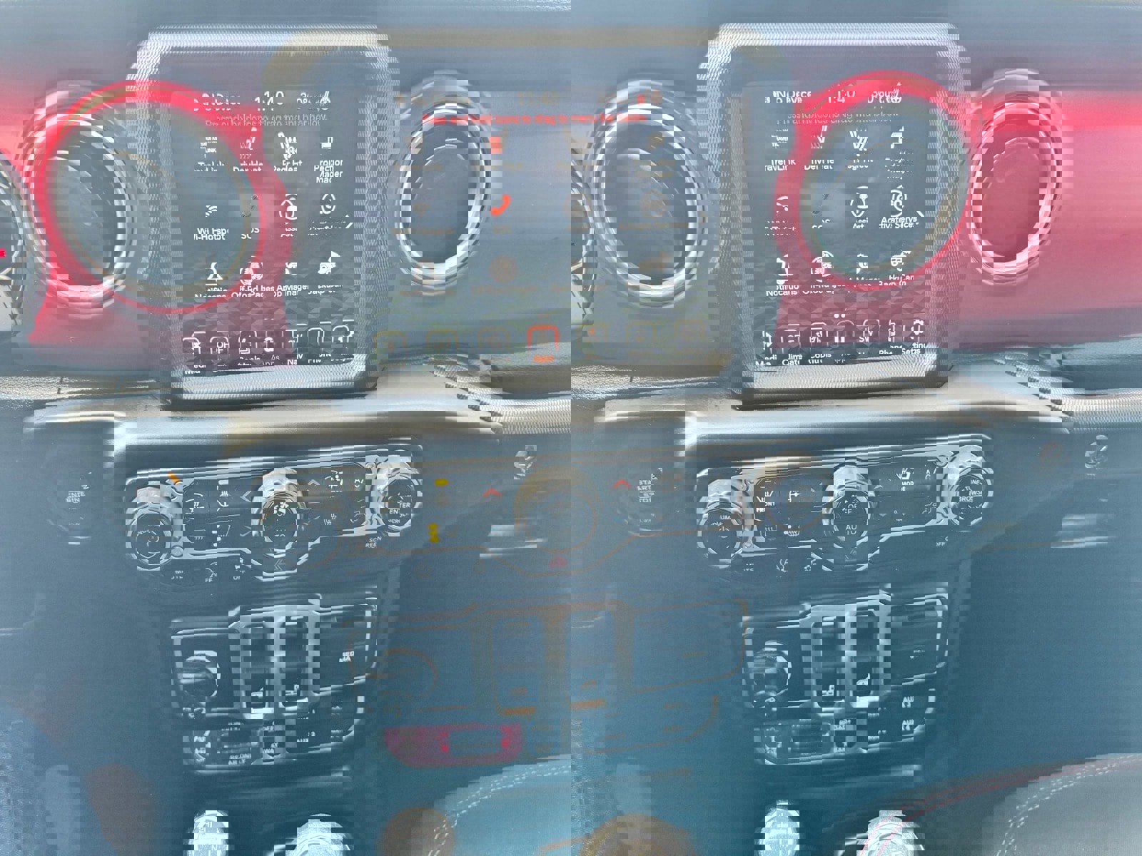 Used 2022 Jeep Wrangler Rubicon image 16