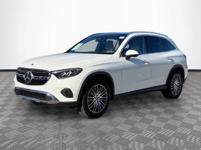 Certified 2026 Mercedes-Benz GLC 300 4MATIC image 34