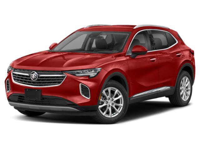 Used 2023 Buick Envision Essence AWD/4WD image 1