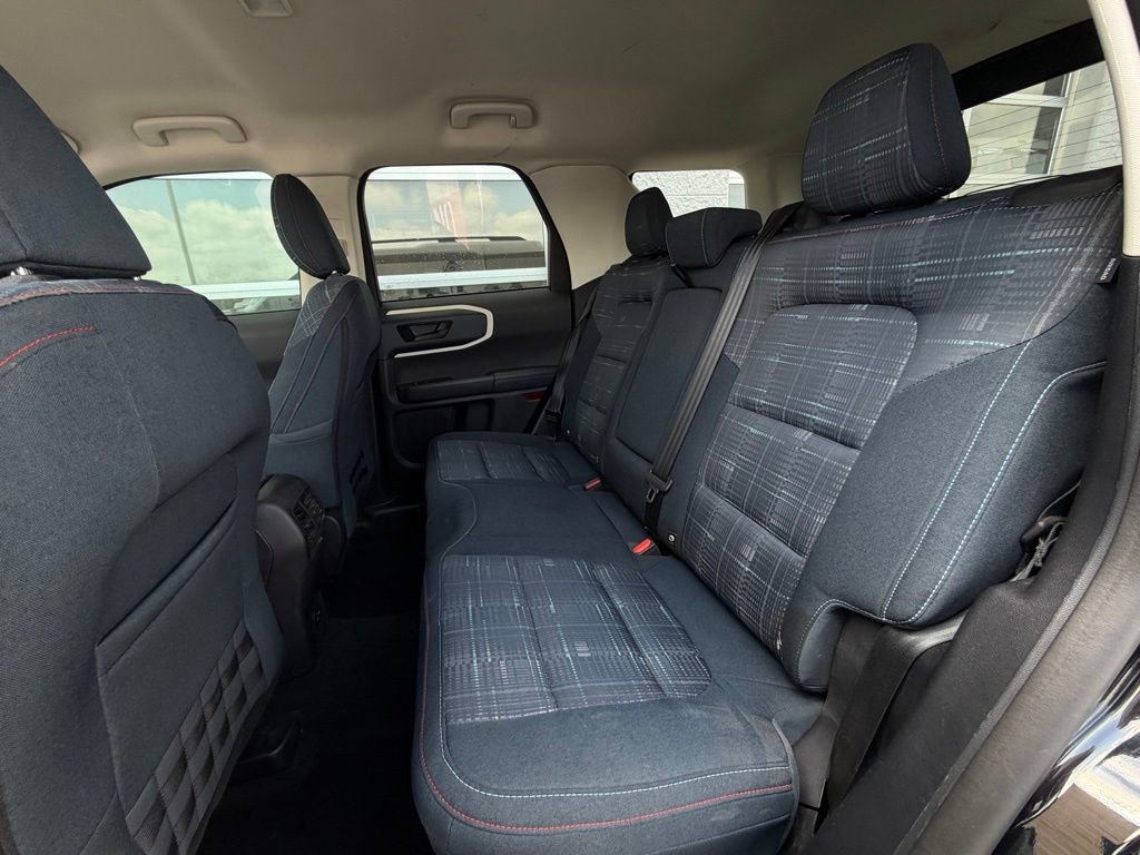 Used 2024 Ford Bronco Sport Heritage image 22