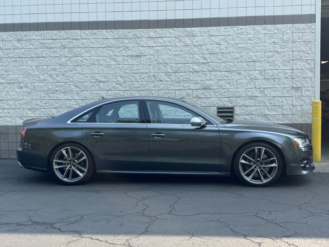 Used 2017 Audi S8 Plus AWD/4WD image 17