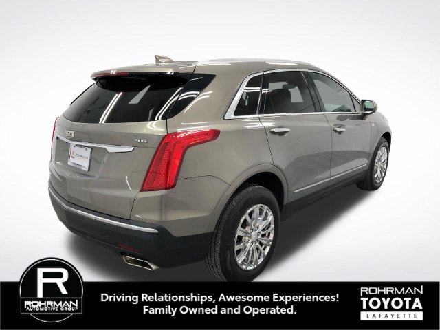 Used 2017 Cadillac XT5 Luxury w/ Driver Awareness Package AWD/4WD image 7