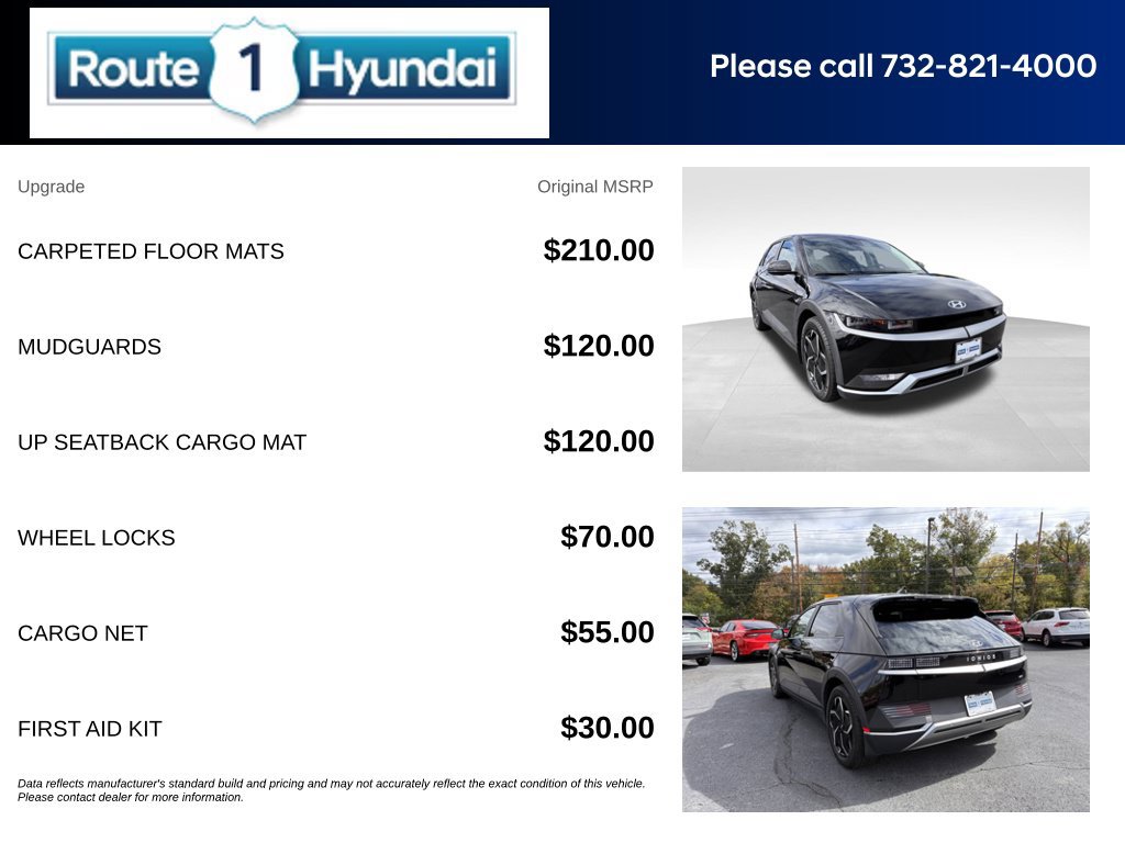 Certified 2023 Hyundai Ioniq 5 SEL AWD/4WD image 27