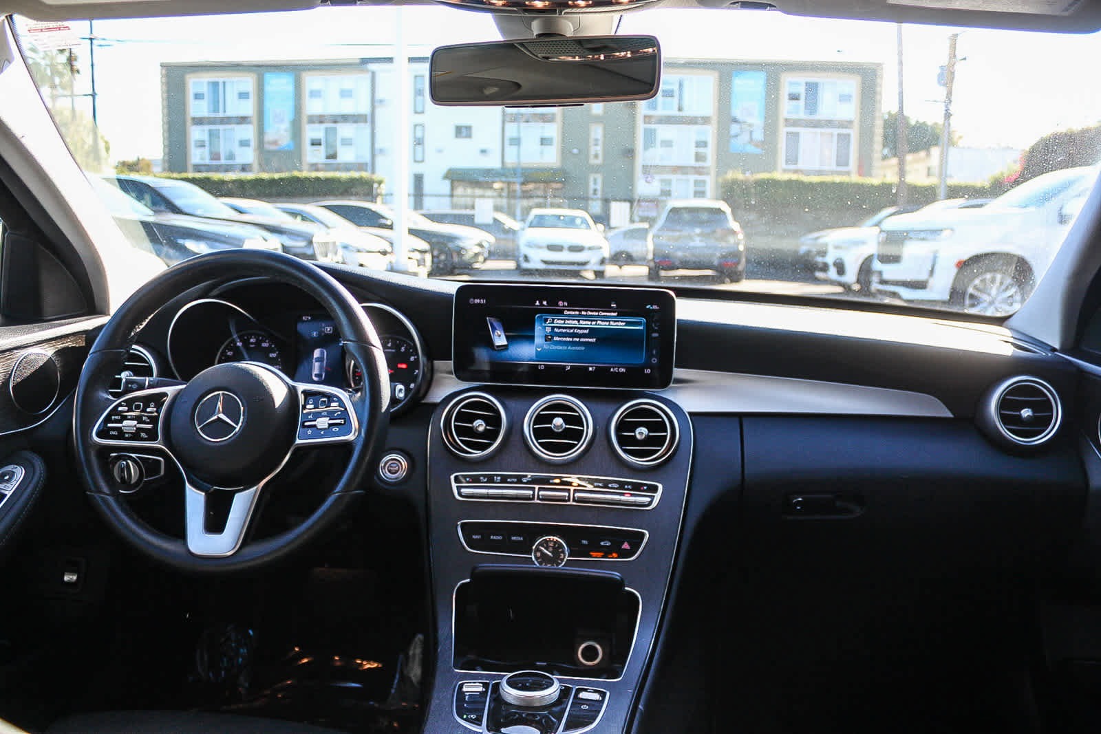 Used 2019 Mercedes-Benz C 300 C 300 image 12