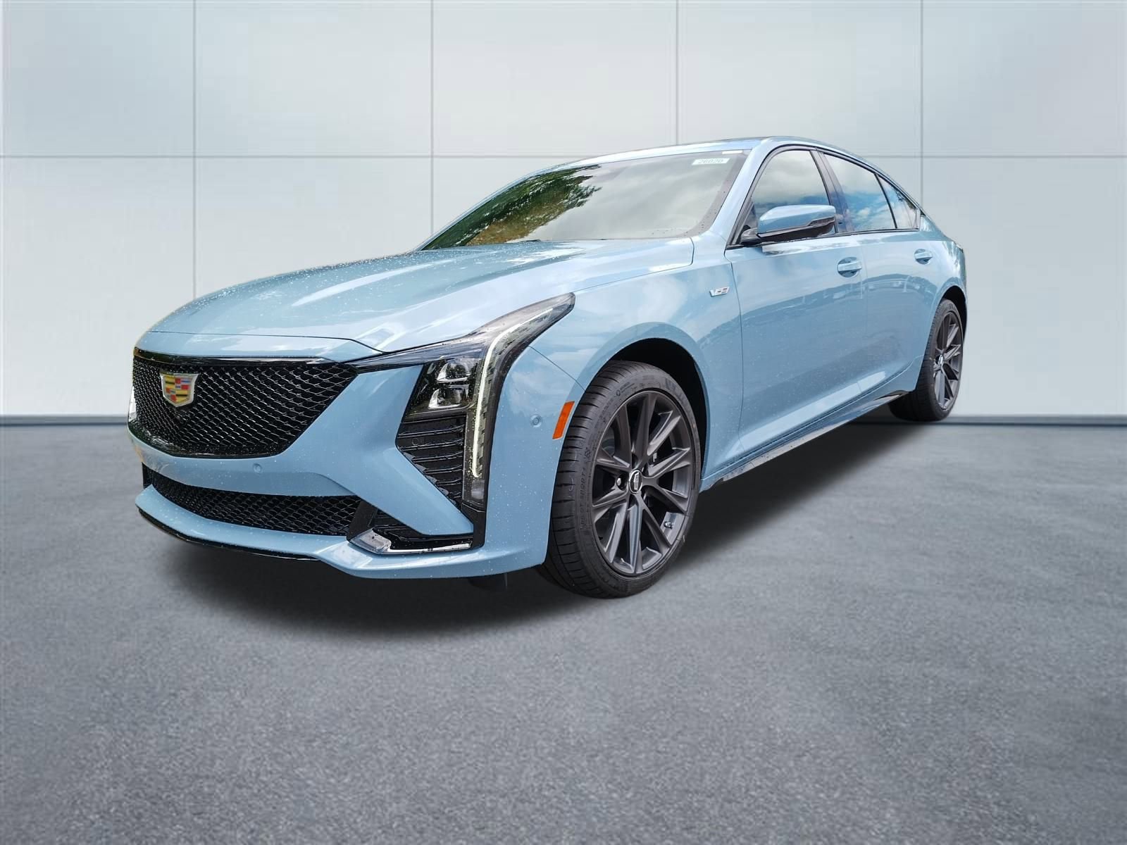 New 2026 Cadillac CT5 V w/ Technology Package image 1