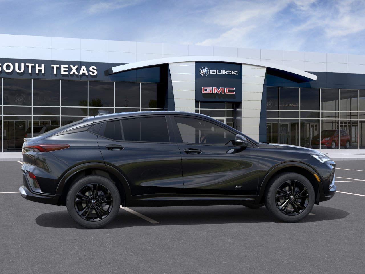 New 2026 Buick Envista Sport Touring FWD image 5