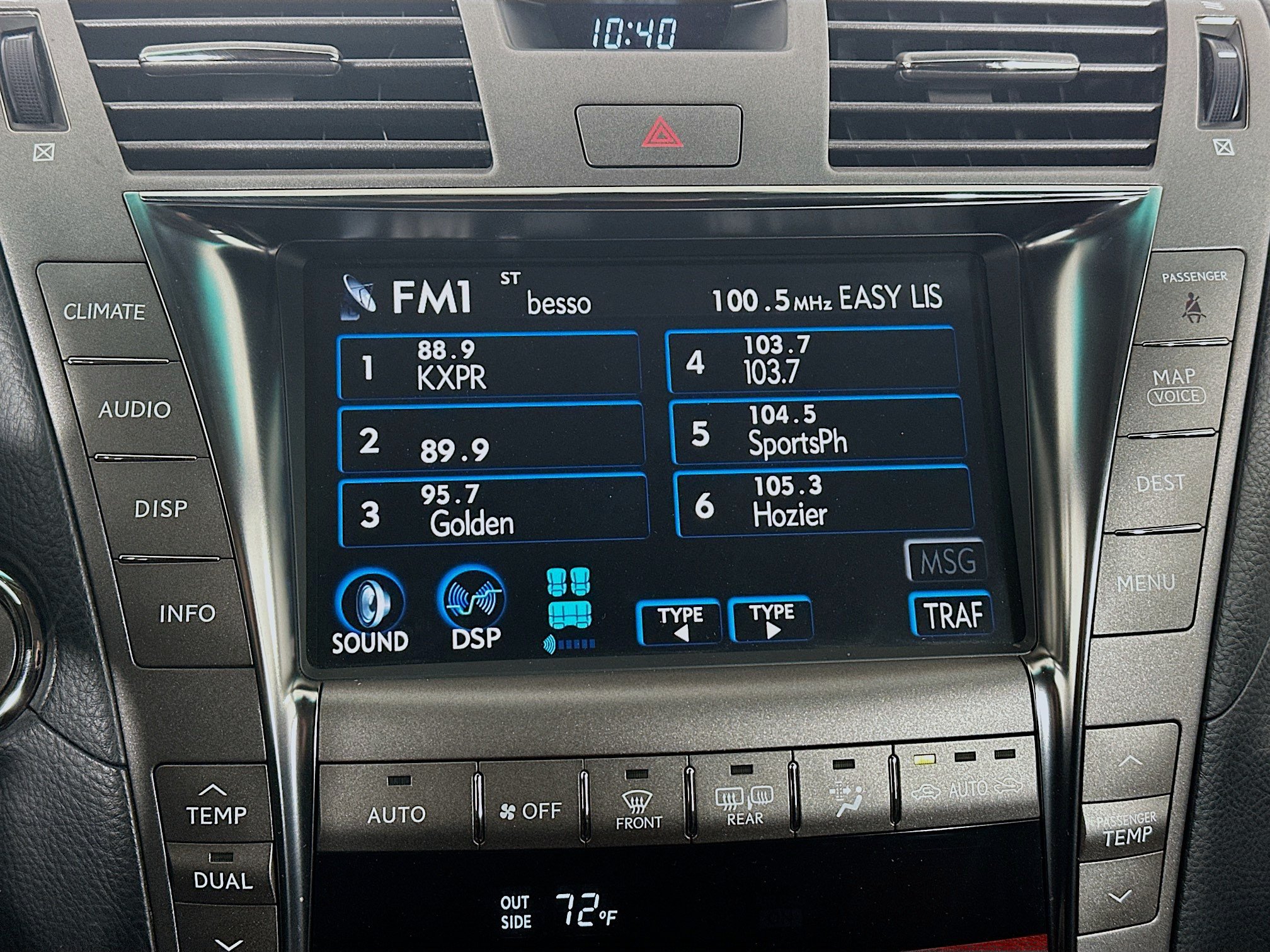 Used 2008 Lexus LS 460 RWD image 19