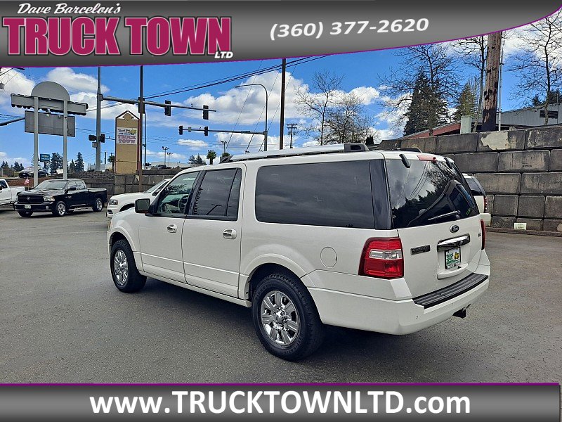 Used 2011 Ford Expedition EL Limited image 5