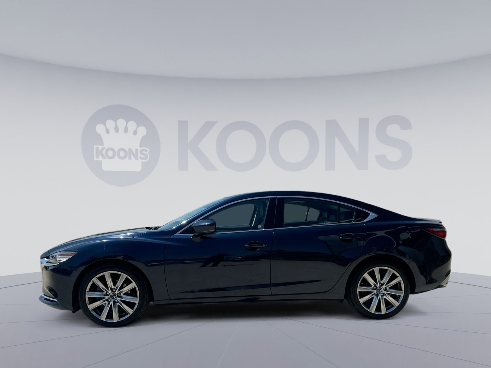 Used 2021 MAZDA MAZDA6 Grand Touring Reserve FWD image 2