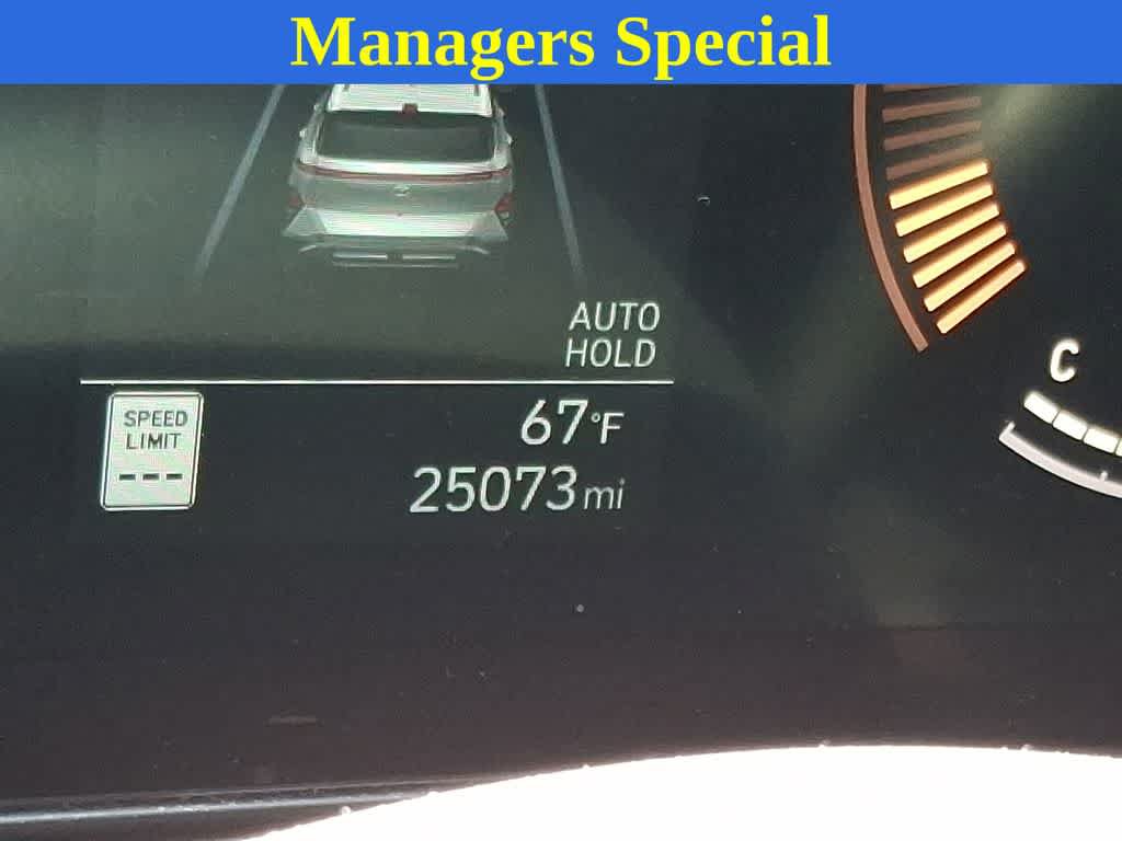 Used 2025 Hyundai Kona SEL AWD/4WD image 18