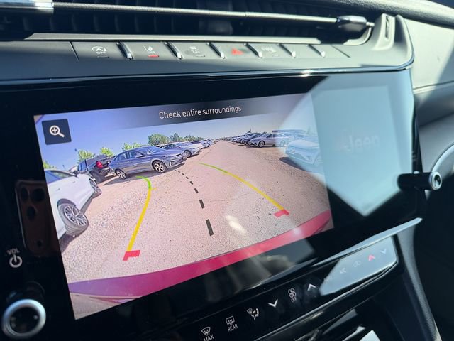 New 2026 Jeep Grand Cherokee L 4WD image 22