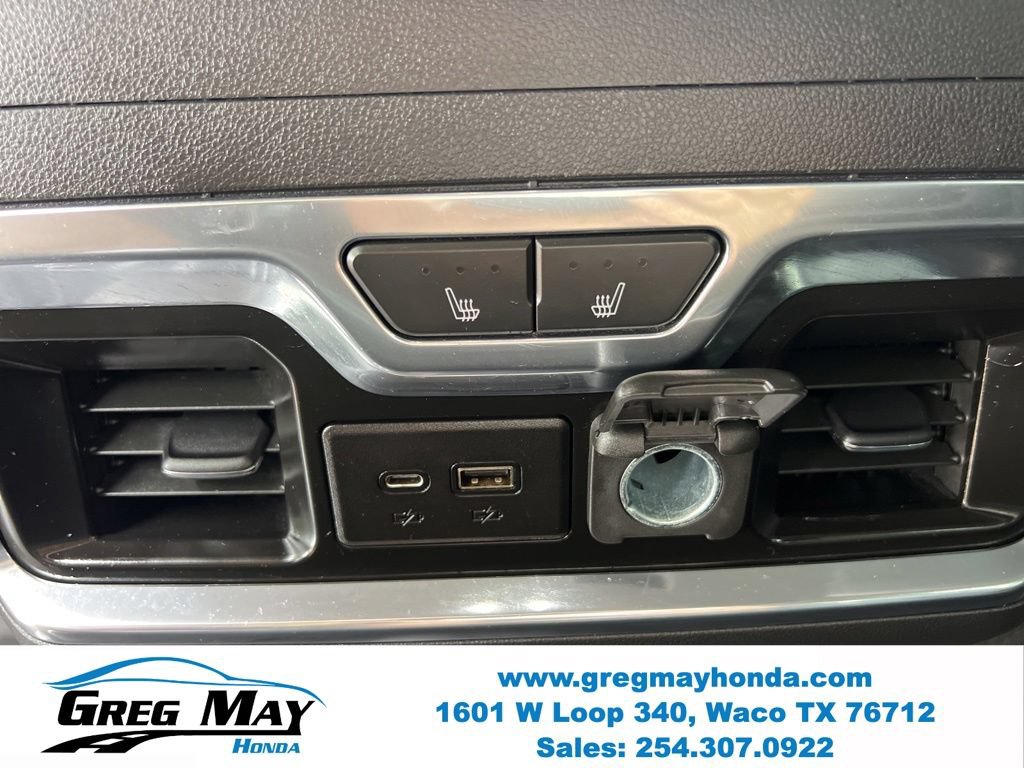 Used 2019 GMC Sierra 1500 SLT RWD image 19