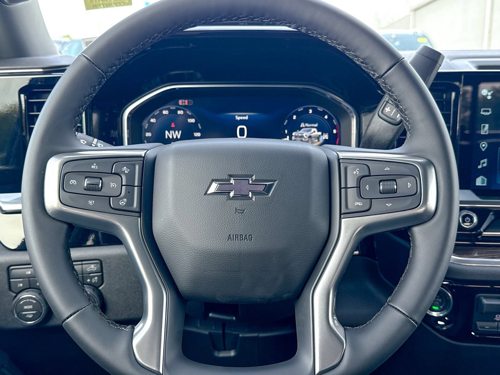 New 2026 Chevrolet Silverado 2500 LT w/ Trail Boss Package image 36