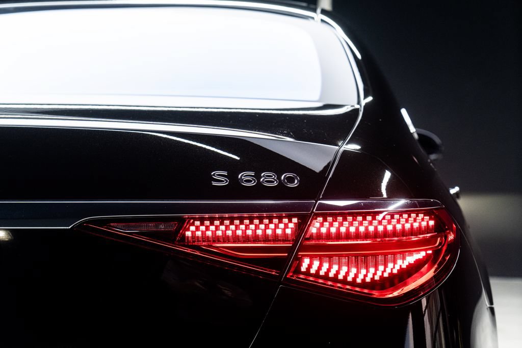 Used 2024 Mercedes-Benz Maybach S 680 4MATIC image 21