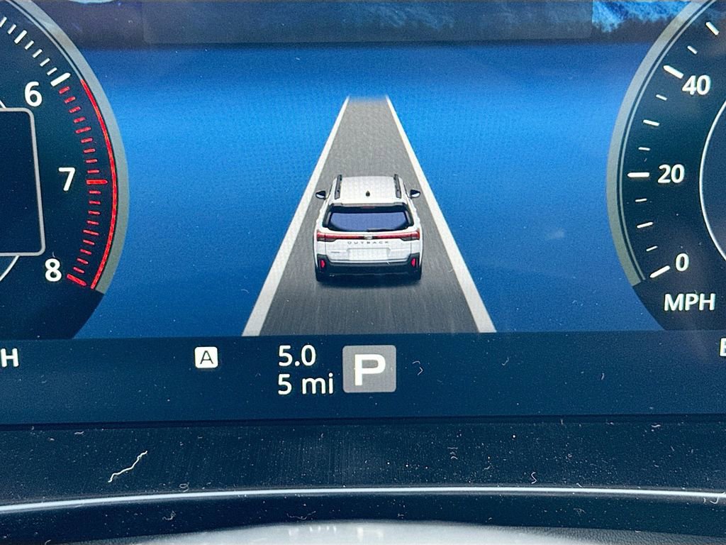 New 2026 Subaru Outback Touring XT image 10