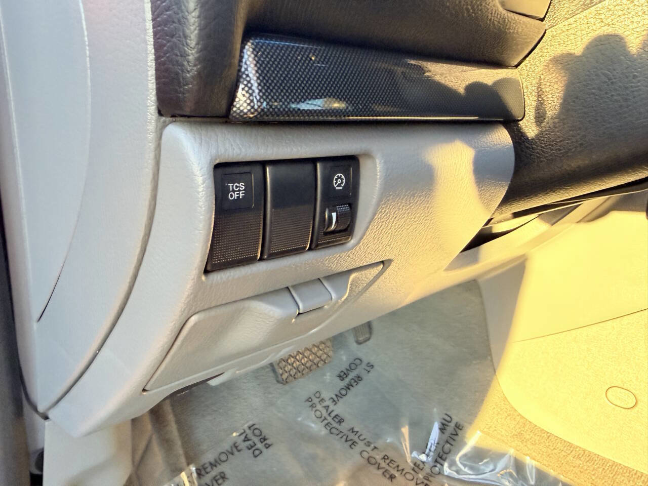 Used 2004 MAZDA MAZDA6 s w/ Luxury Pkg image 15