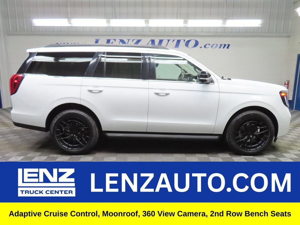 Used 2025 Ford Expedition Active