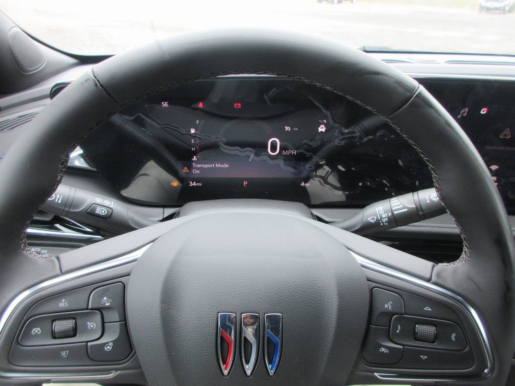 New 2026 Buick Envista Sport Touring w/ Convenience I Package image 16