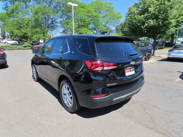Used 2023 Chevrolet Equinox LT AWD/4WD image 4
