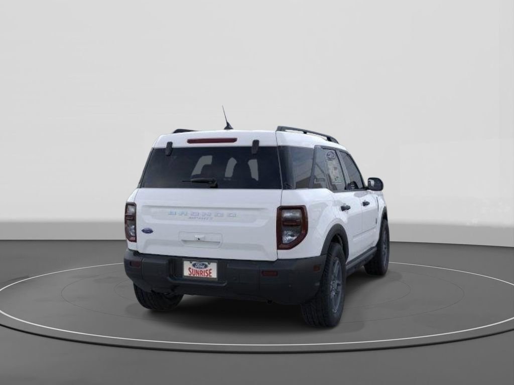 New 2025 Ford Bronco Sport Big Bend image 8