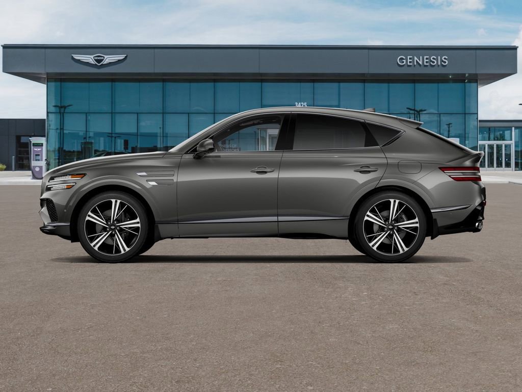 New 2026 Genesis GV80 3.5T e-SC image 3