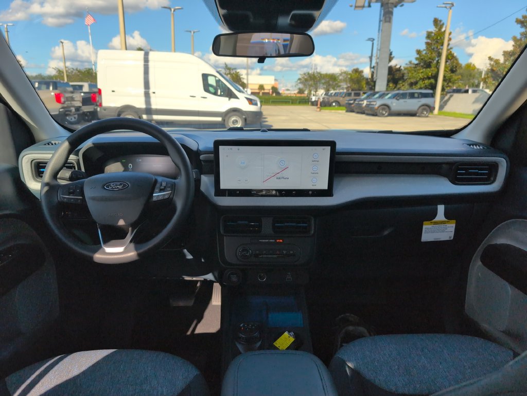 New 2026 Ford Maverick XLT FWD image 8